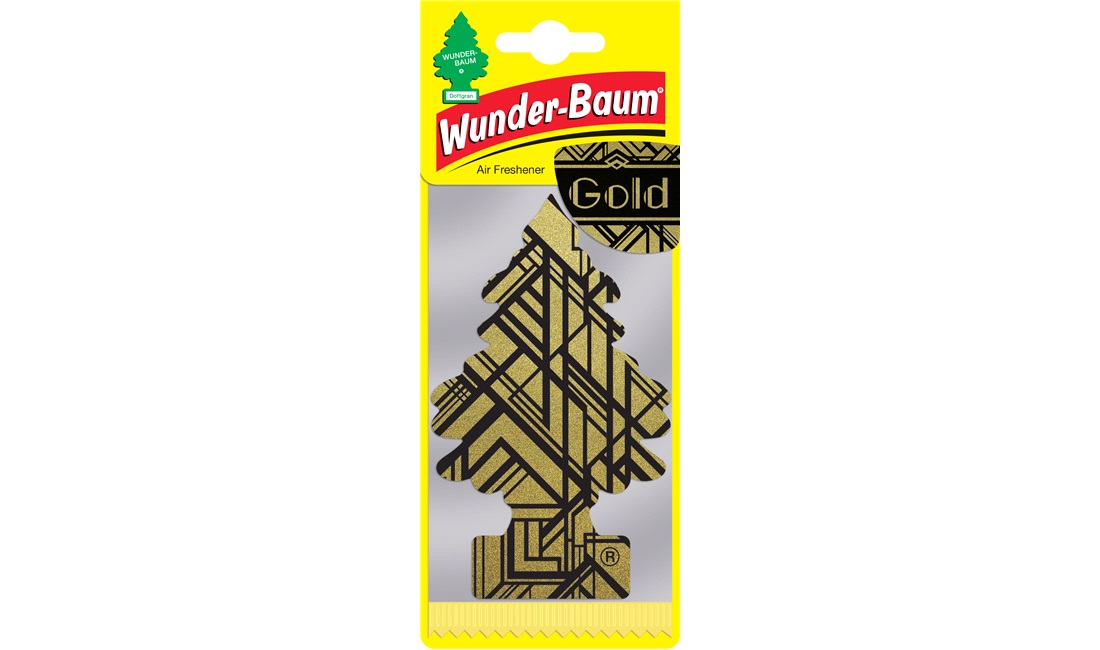  Wunderbaum Gold duftfrisker