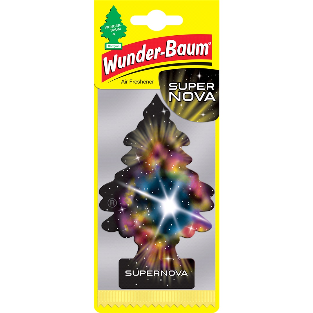 Wunderbaum Wunderbaum Super Nova Luftfrisker