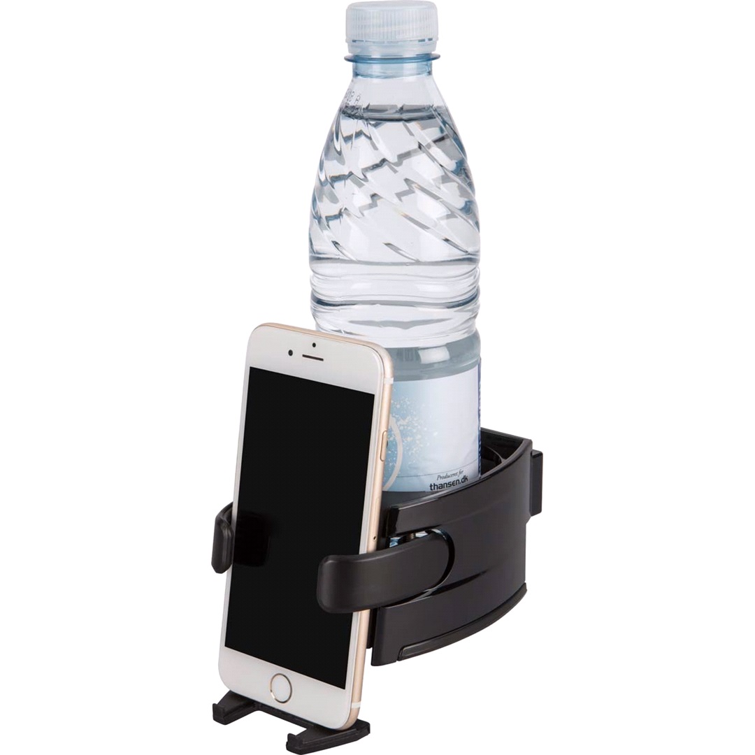 Mobiline Koppholder/mobilholder Til Luftekanalen