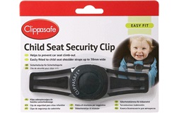 Beltesamler til bilstol