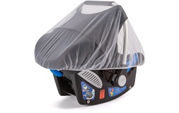 Insektsnett til Gr. 0+ bilstoler