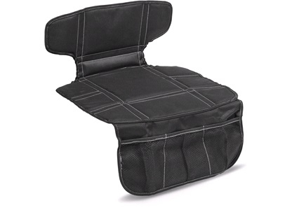 Setebeskytter til bilstol med lommer