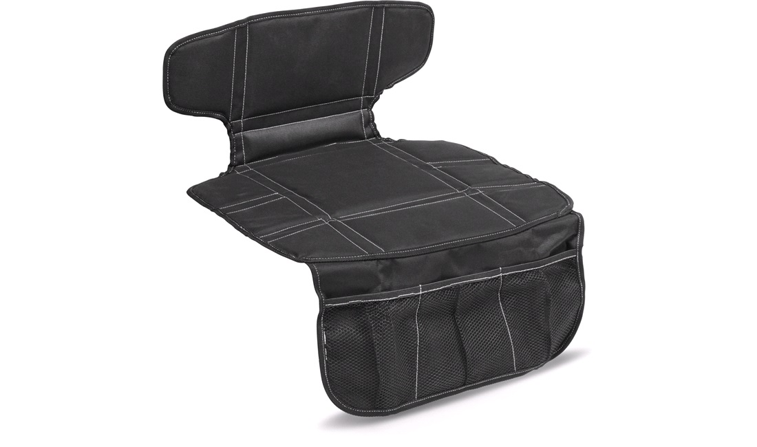  Setebeskytter til bilstol med lommer