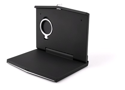 Lux klapbord til nakkestøtte