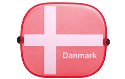 Solbeskytter, 2 stk. Danmark