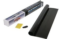 Solfilm, Limo black, 50 x 300 cm
