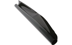 Solfilm, Limo black, 75 x 300 cm