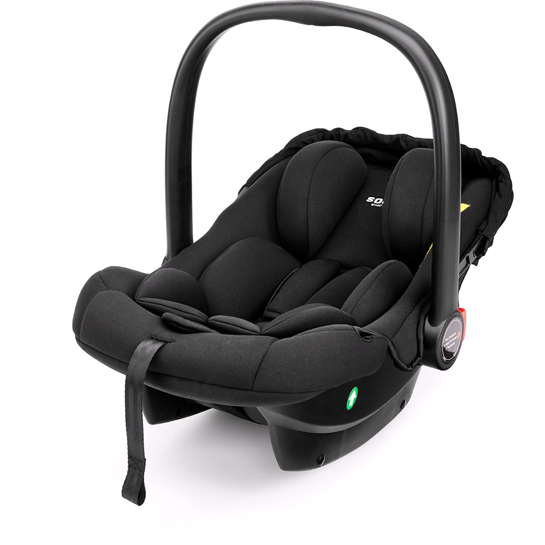 Soluzo Soluzo Arcola Bilstol I-size 40-85 Cm