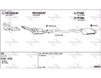  Avgassystem