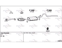  Avgassystem