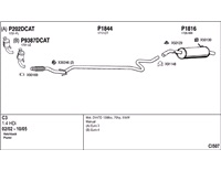  Avgassystem