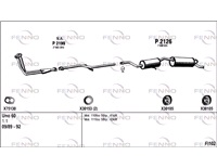  Avgassystem