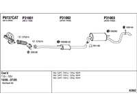  Avgassystem