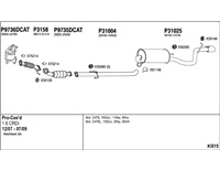  Avgassystem