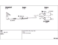  Avgassystem