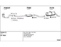  Avgassystem