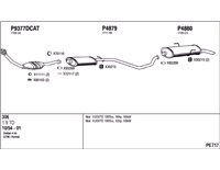  Avgassystem