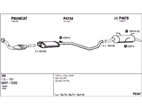  Avgassystem