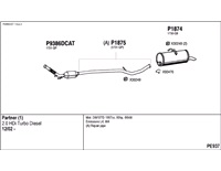  Avgassystem