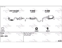  Avgassystem