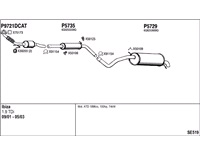  Avgassystem