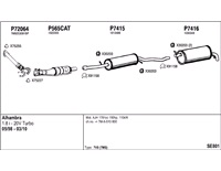  Avgassystem