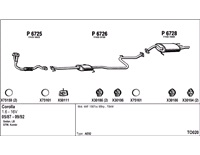  Avgassystem