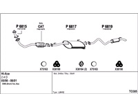  Avgassystem