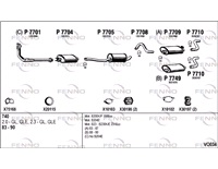  Avgassystem