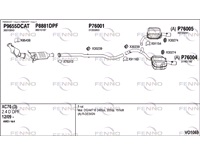  Avgassystem