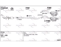  Avgassystem