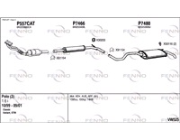  Avgassystem