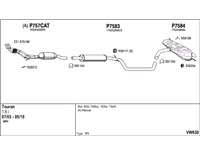  Avgassystem