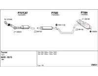  Avgassystem