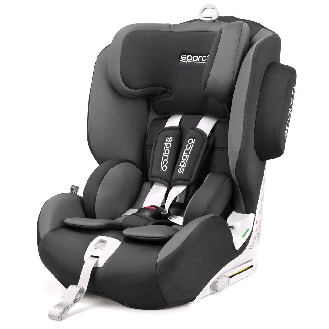 Sparco Sparco SK1000I Bilbarnstol I-Size 76-150