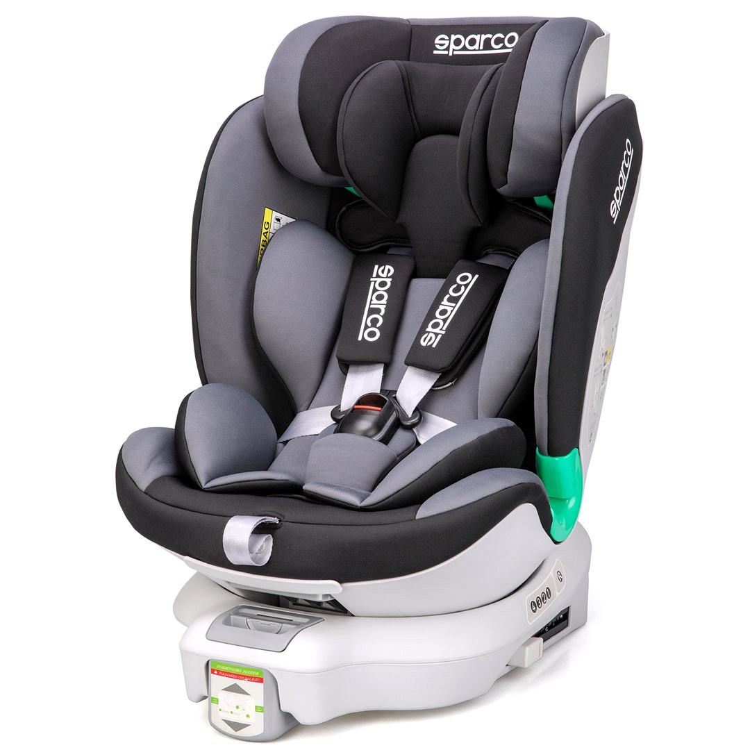 Sparco Sparco SK6000I Barnstol I-Size 40-135CM