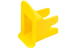 Setebeskytter for ISOFIX,1 stk Spraco