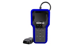 Sparco OBD2 Scanner + Transmi. Diagnose