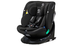 Sparco SK7000I Sort I-Size 40-135CM
