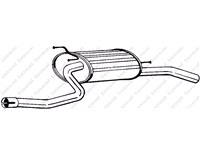  Bakre ljudd&auml;mpare