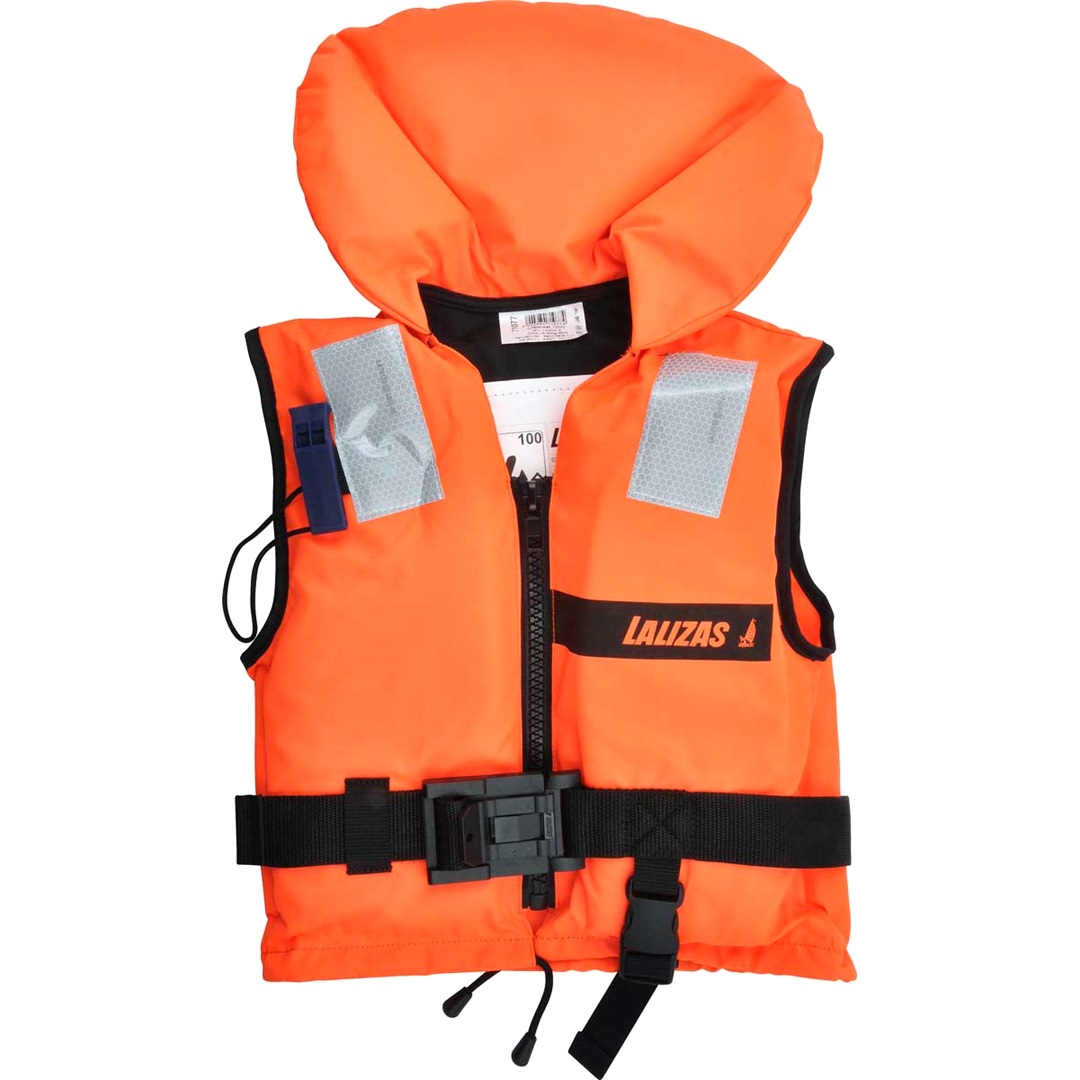 Lalizas Redningsvest, Ce 100n, Barn, 15-30 Kg