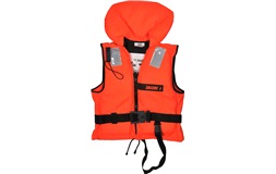 Redningsvest, CE 100N, 40-50 kg