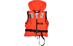 Redningsvest, CE 100N, 50-70 kg