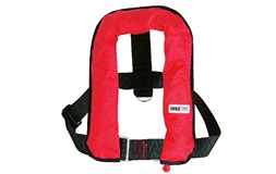 Redningsvest barn 165N R&oslash;d, 1852