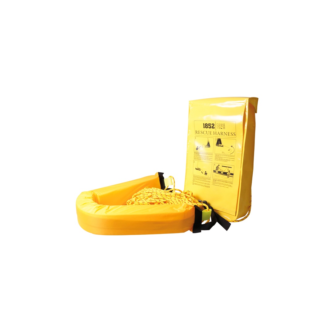 1852 Mand-over-bord Sett 40 Meter Line Gul