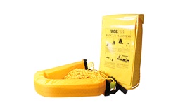 Person-över-bord set 40 meter line gul