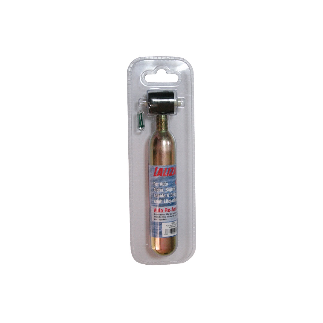 Lalizas Patron med re-arm.set, Lalizas Zeta 60g