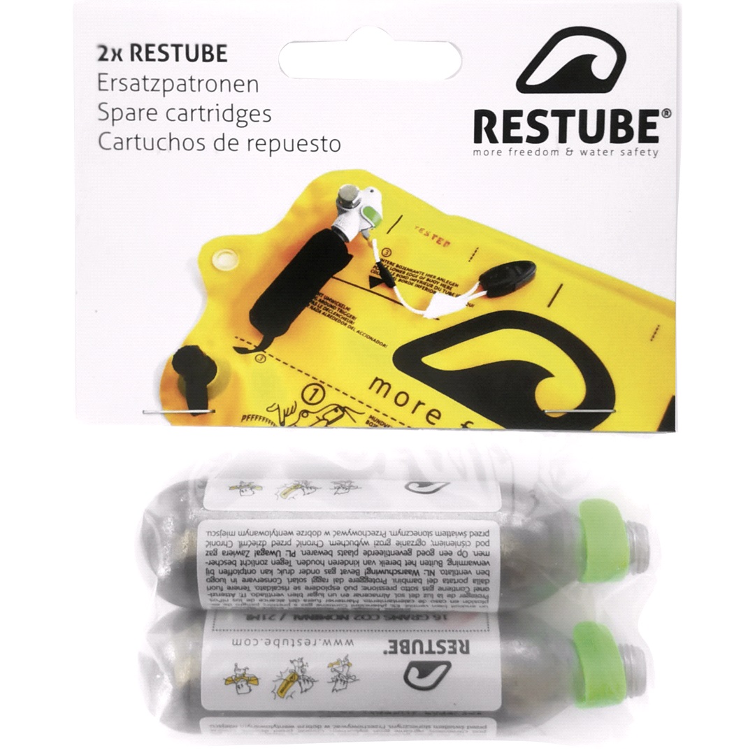 Restube Restube Patron 2 st 16g. för PFD