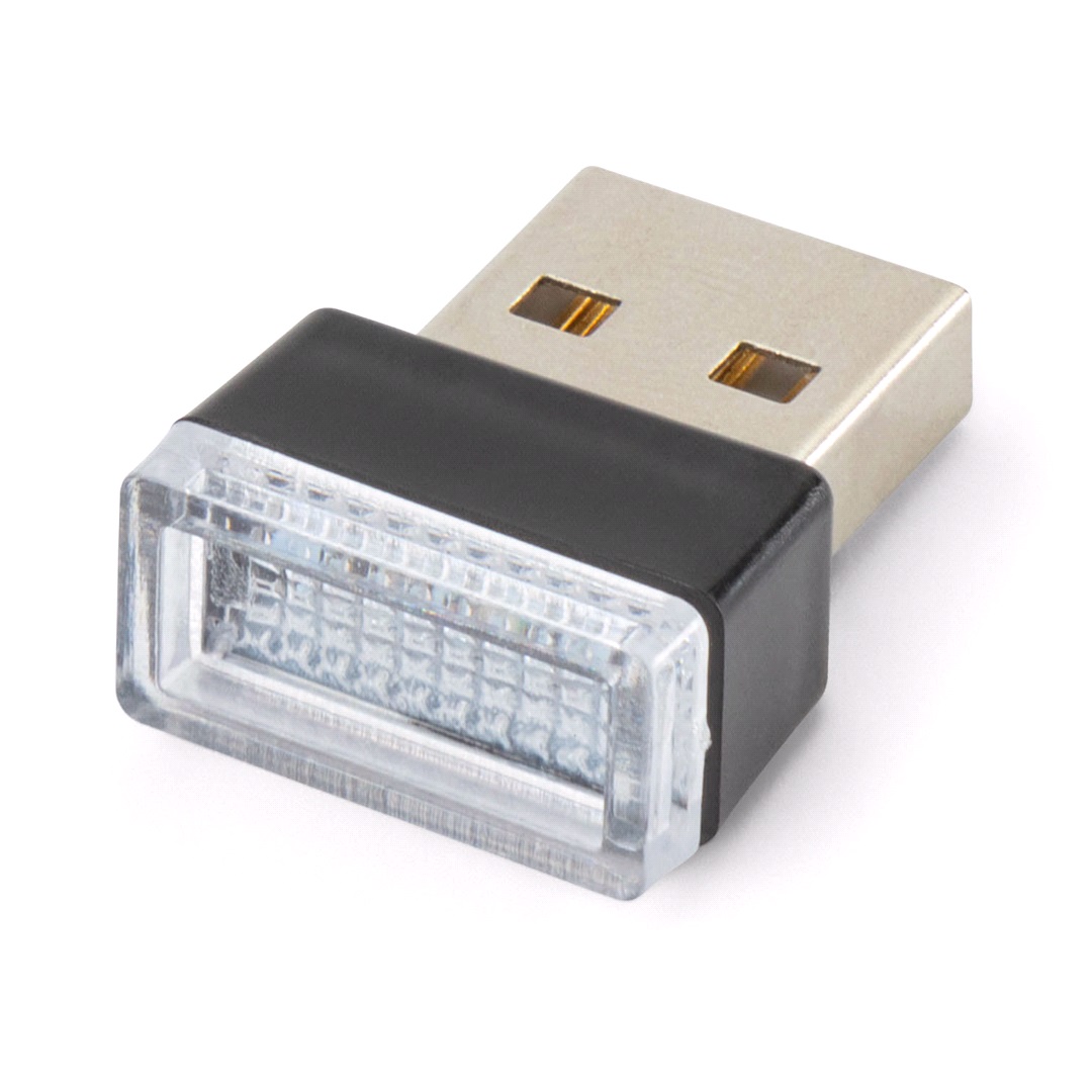 RAZE USB-dekorationsljus 2 st