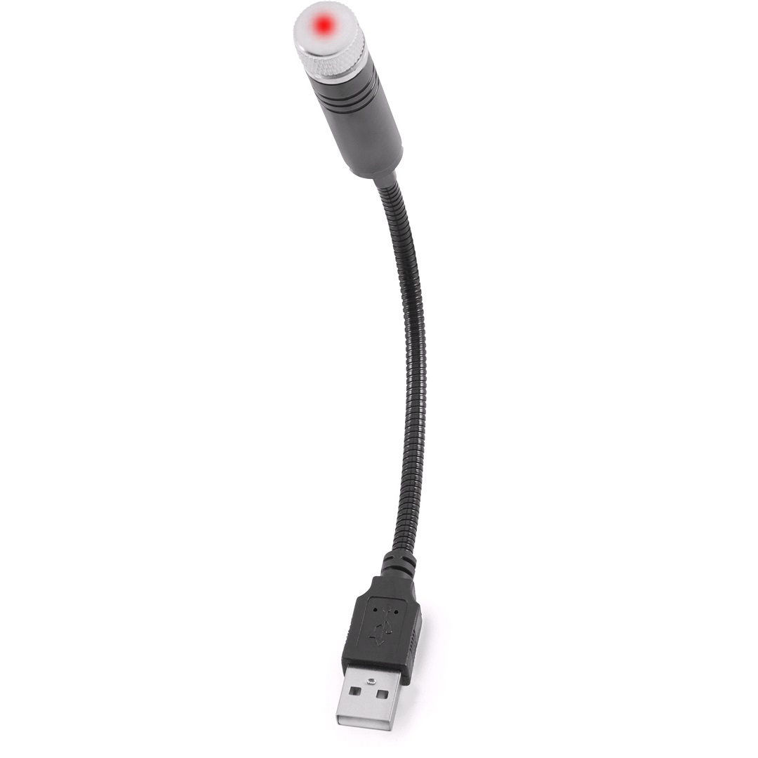 RAZE Stjärnhimmel USB-lampa